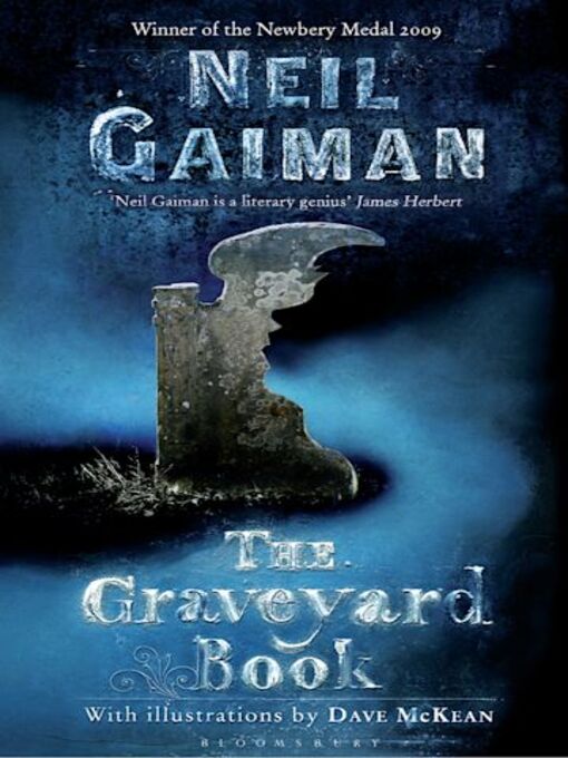 Title details for The Graveyard Book by Neil Gaiman - Wait list